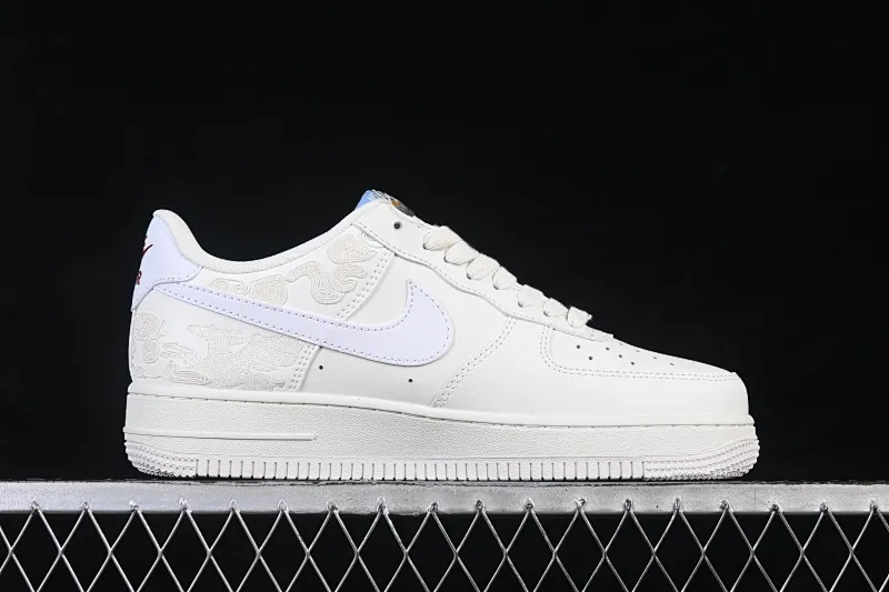All categories Nk Air Force 1 Air Force series Nk Air Force 1 Low Air Force low-top X version Nike Air Force 1'07 Low Year of the Horse limited Air Force 1 low-top casual sneakers IQ1119-011